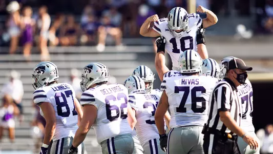 Blake Lynch vs. TCU - 2020