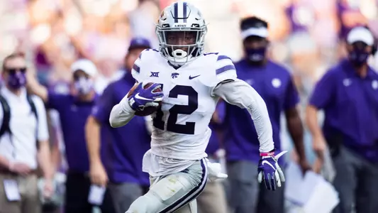 AJ Parker vs. TCU - 2020