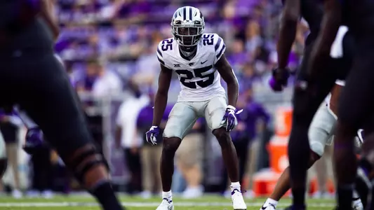 Ekow Boye-Doe vs. TCU 2020