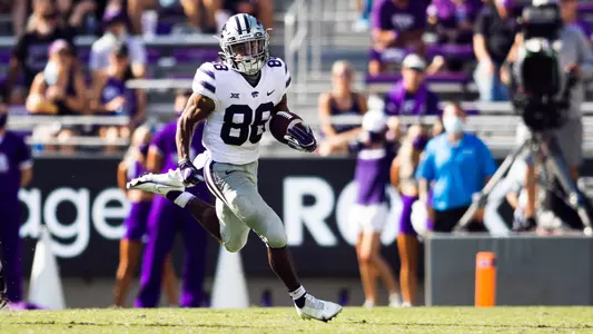 Phillip Brooks vs. TCU 2020