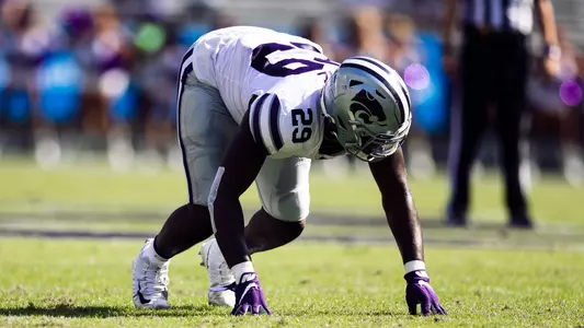 Khalid Duke vs. TCU 2020