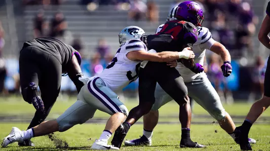 Cody Fletcher vs. TCU 2020