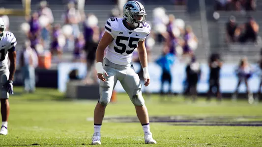 Cody Fletcher vs. TCU 2020