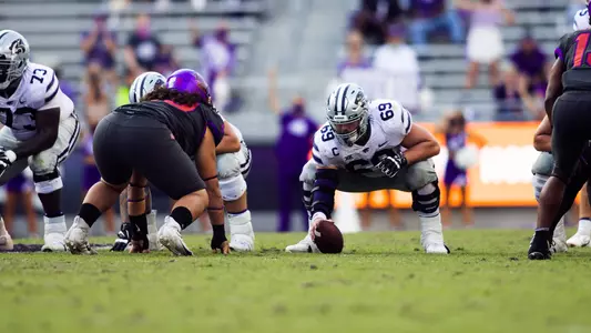 Noah Johnson vs. TCU 2020