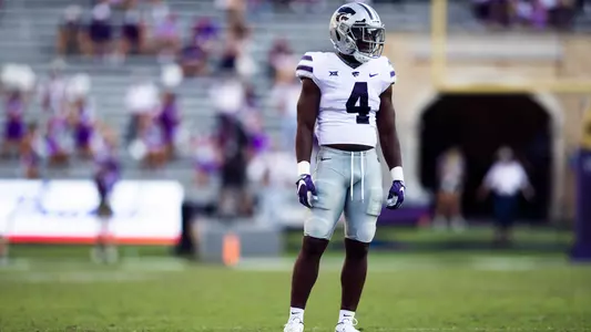 Wayne Jones vs. TCU 2020