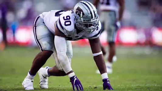 Bronson Massie vs. TCU 2020