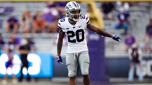 DJ Render vs. TCU 2020