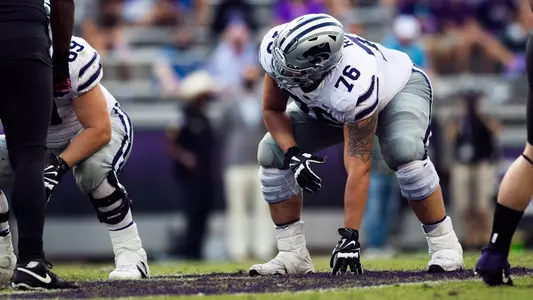 Josh Rivas vs. TCU 2020