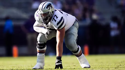 Carver Willis vs. TCU 2020