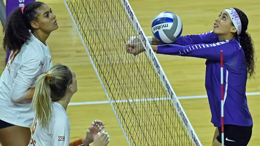 Teana Adams-Kaonohi vs. Texas - 2020