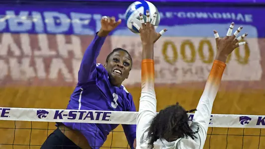 Abigail Archibong vs. Texas - 2020