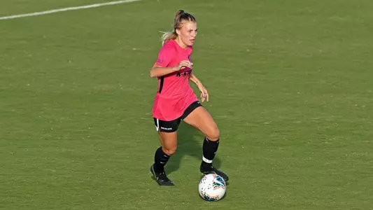 Christina Baxter vs. OU - 2020