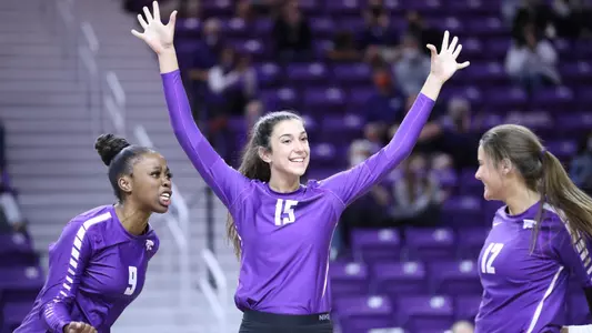 Holly Bonde vs. Texas - 2020