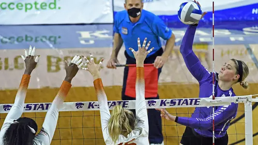 Brynn Carlson vs. Texas - 2020