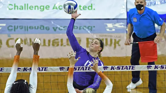 Brynn Carlson vs. Texas - 2020