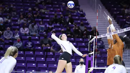 Brynn Carlson vs. Texas - 2020