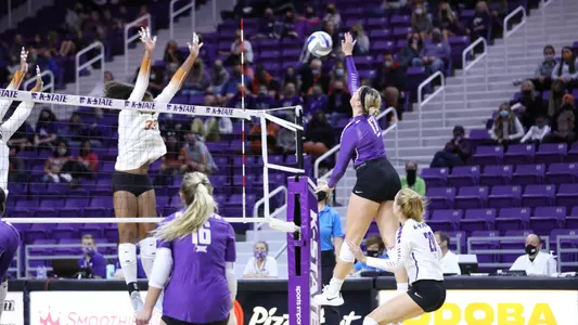 Brynn Carlson vs. Texas - 2020