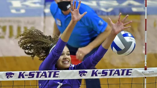 Aliyah Carter vs. Texas - 2020