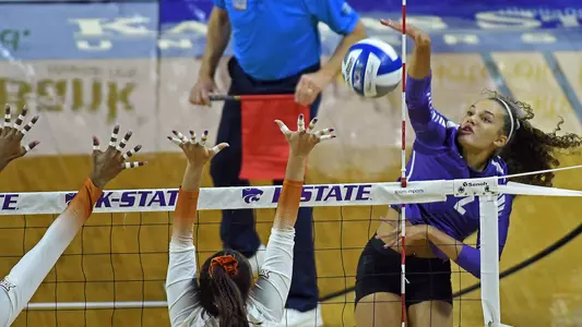 Aliyah Carter vs. Texas - 2020