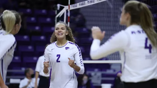 Aliyah Carter vs. Texas - 2020