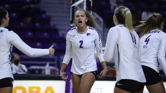 Aliyah Carter vs. Texas - 2020