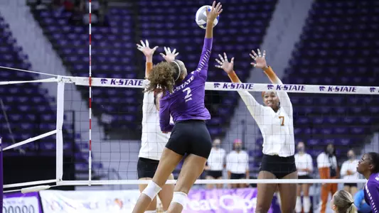 Aliyah Carter vs. Texas - 2020