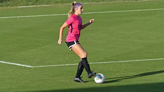 Emily Crain vs. OU - 2020