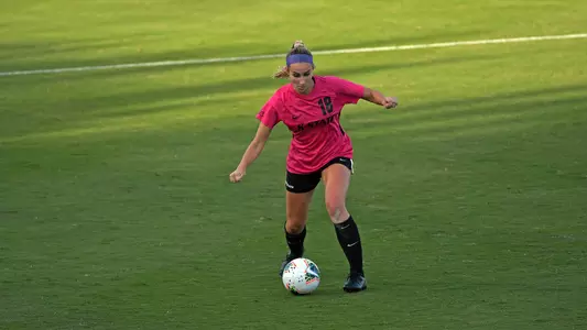 Emily Crain vs. OU - 2020