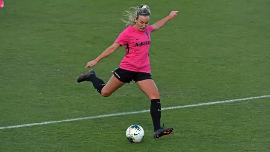 Carly McConville vs. OU - 2020