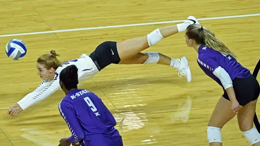Mackenzie Morris vs. Texas - 2020