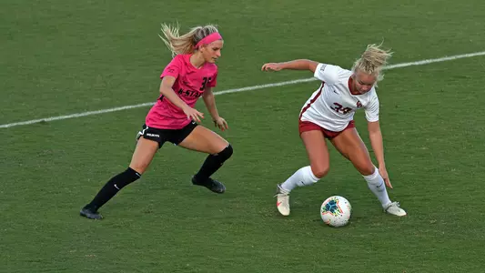 Maddie Souder vs. OU - 2020