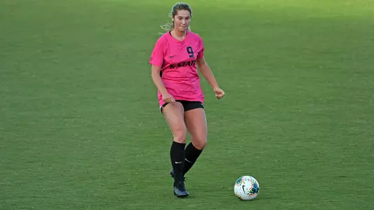 Shae Turner vs. OU - 2020