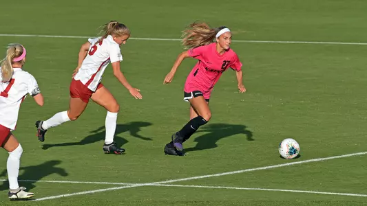 Maddie Weichel vs. OU - 2020
