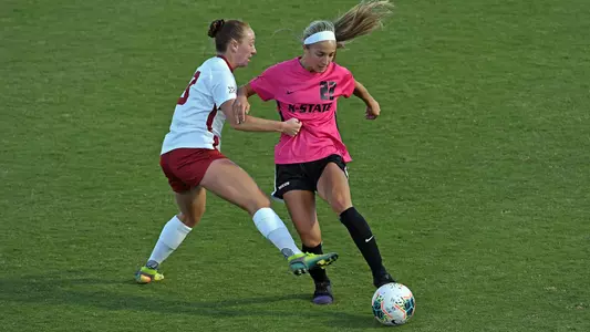 Maddie Weichel vs. OU - 2020