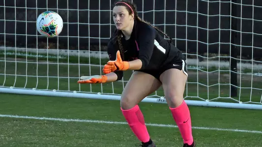 Alaina Werremeyer vs. OU - 2020