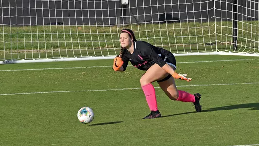 Alaina Werremeyer vs. OU - 2020