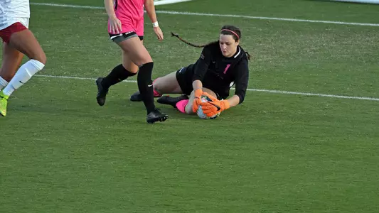 Alaina Werremeyer vs. OU - 2020