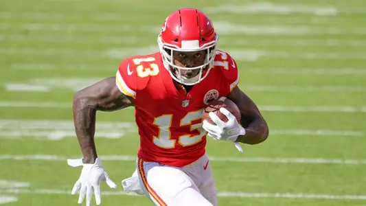 Byron Pringle vs Raiders