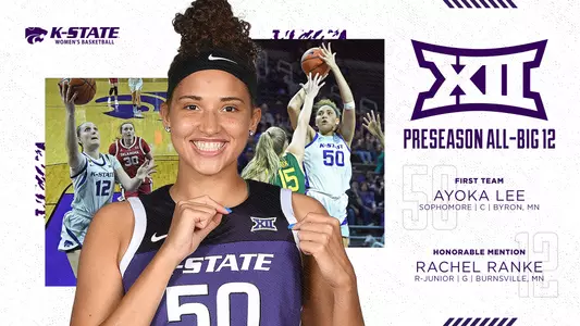 Ayoka Lee and Rachel Ranke