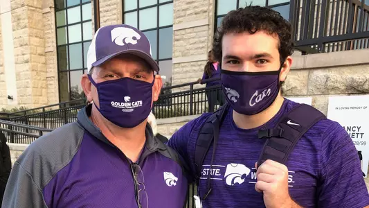 Mason Barta and Brooks Barta