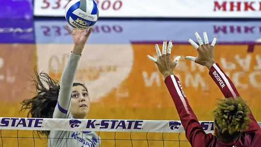 Holly Bonde vs. OU - 2020