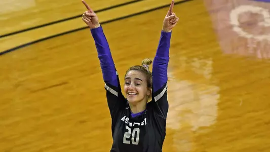 Mackenzie Morris vs. OU - 2020