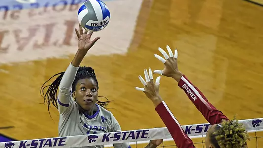 Megan Vernon vs. OU - 2020