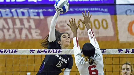 Holly Bonde vs. OU - 2020