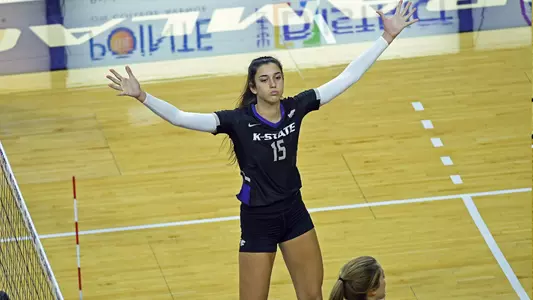 Holly Bonde vs. OU - 2020