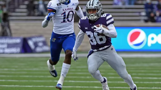 Phillip Brooks vs. KU - 2020