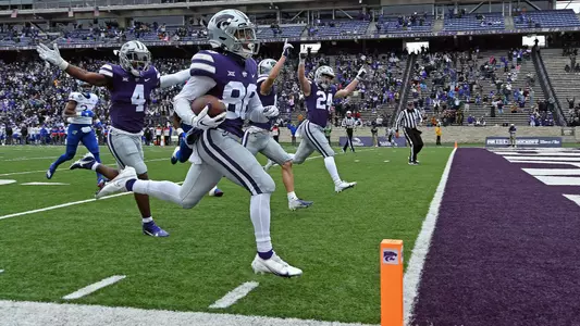 Phillip Brooks vs. KU - 2020