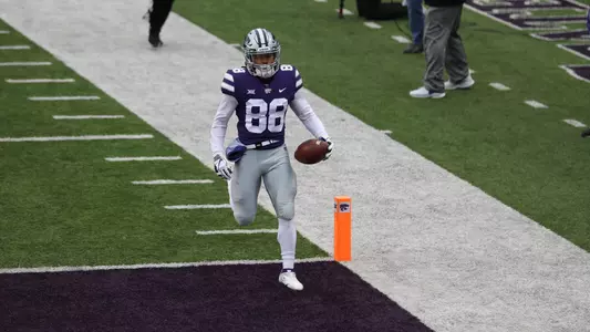 Phillip Brooks vs. KU - 2020