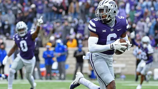 Justin Gardner vs. KU - 2020