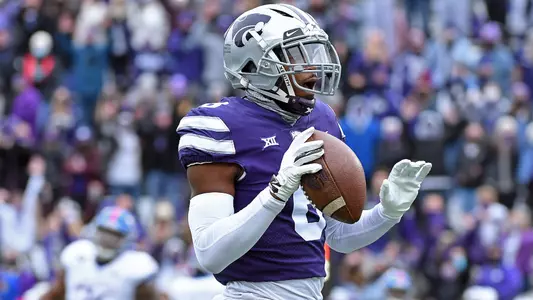 Justin Gardner vs. KU - 2020